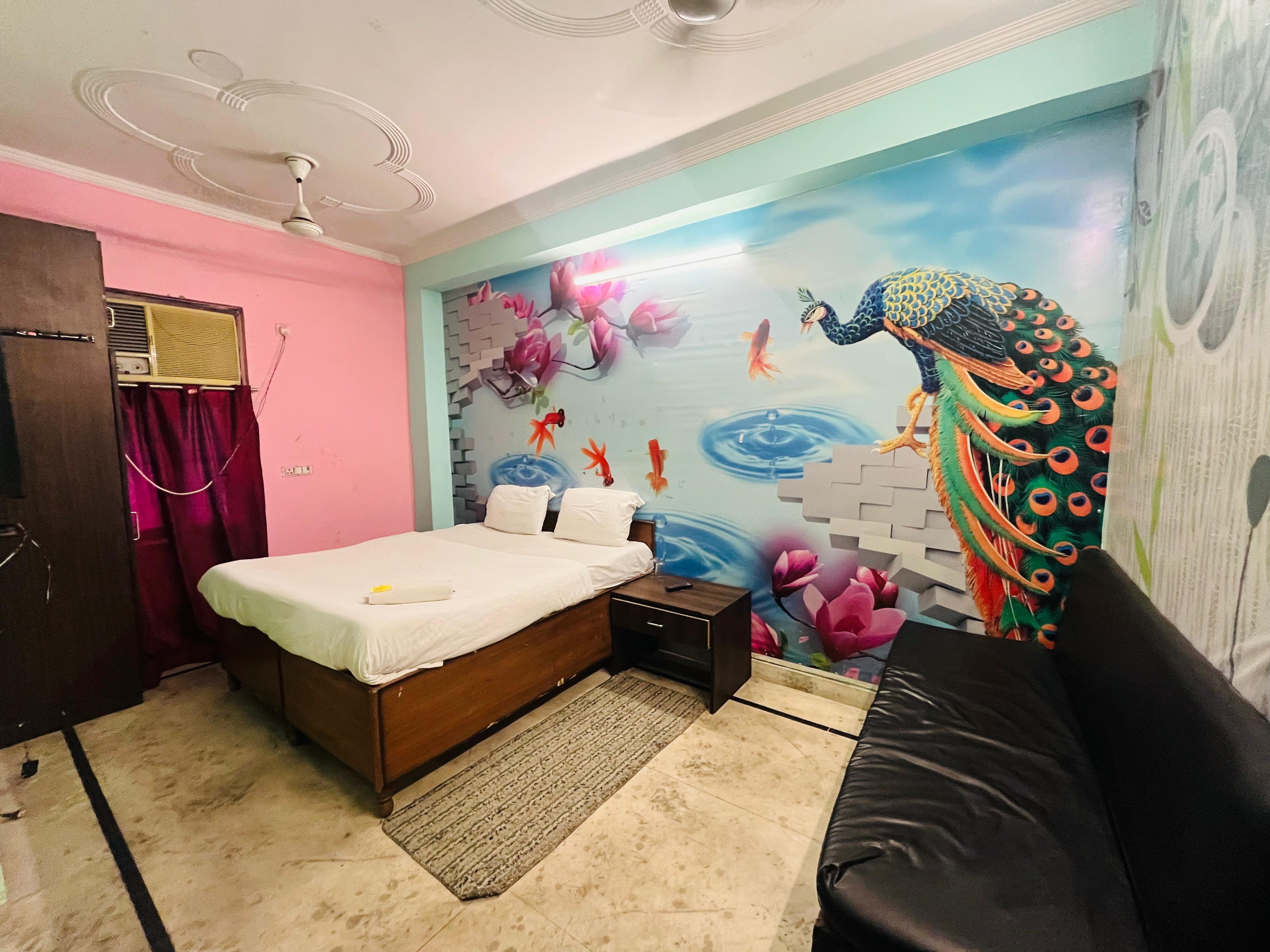 Hotel Green High - Best Hotel Near Laxmi Nagar Metro Station Delhi